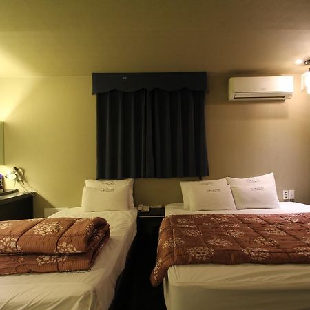 Le Idea Hotel Пусан Экстерьер фото