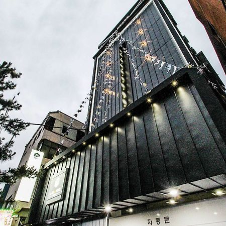 Le Idea Hotel Пусан Экстерьер фото