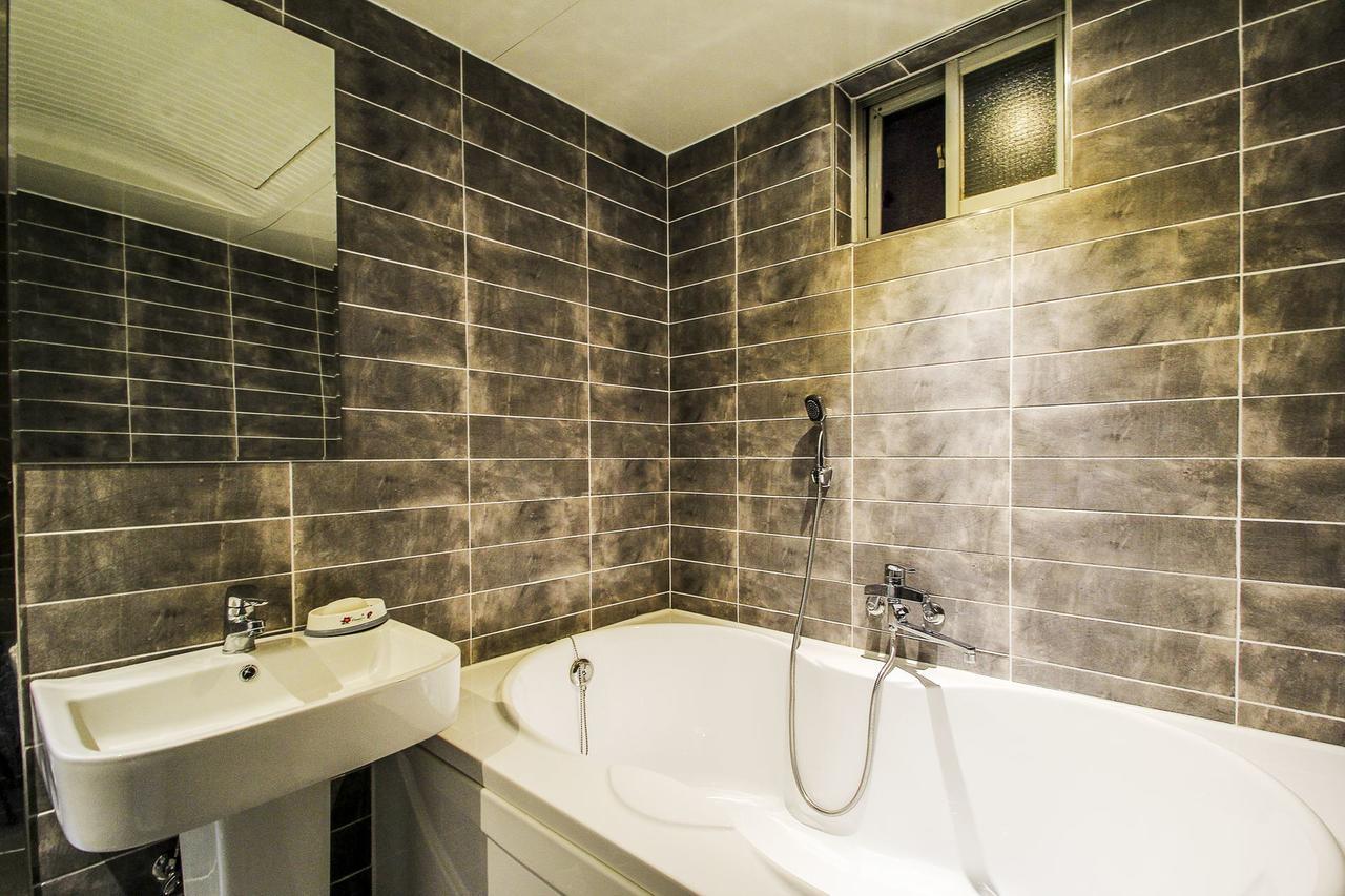 Le Idea Hotel Пусан Экстерьер фото