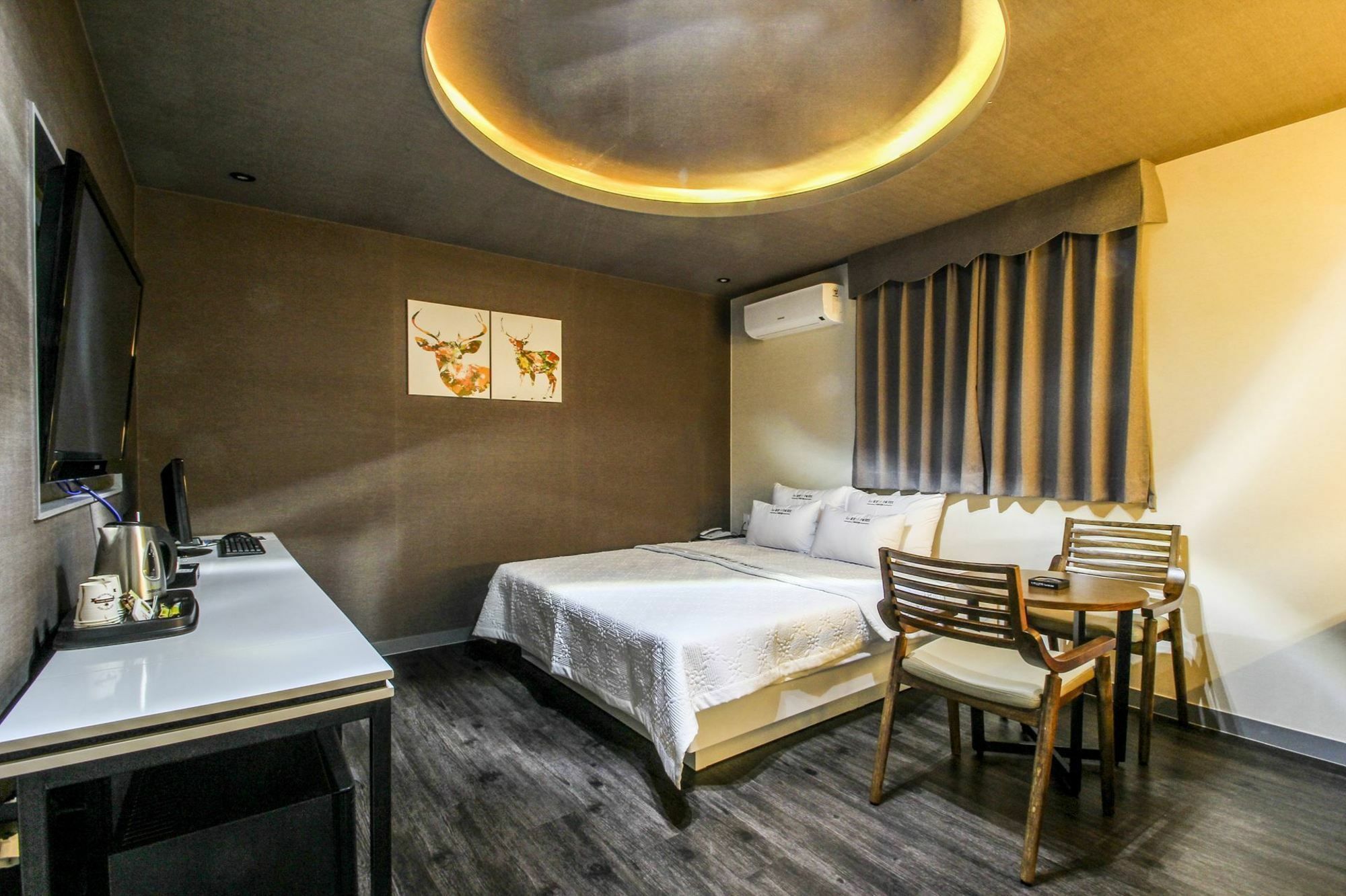 Le Idea Hotel Пусан Экстерьер фото